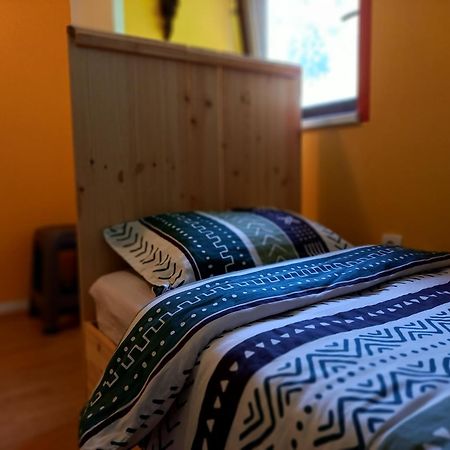 The Riverside Chill Hostel Bled Esterno foto