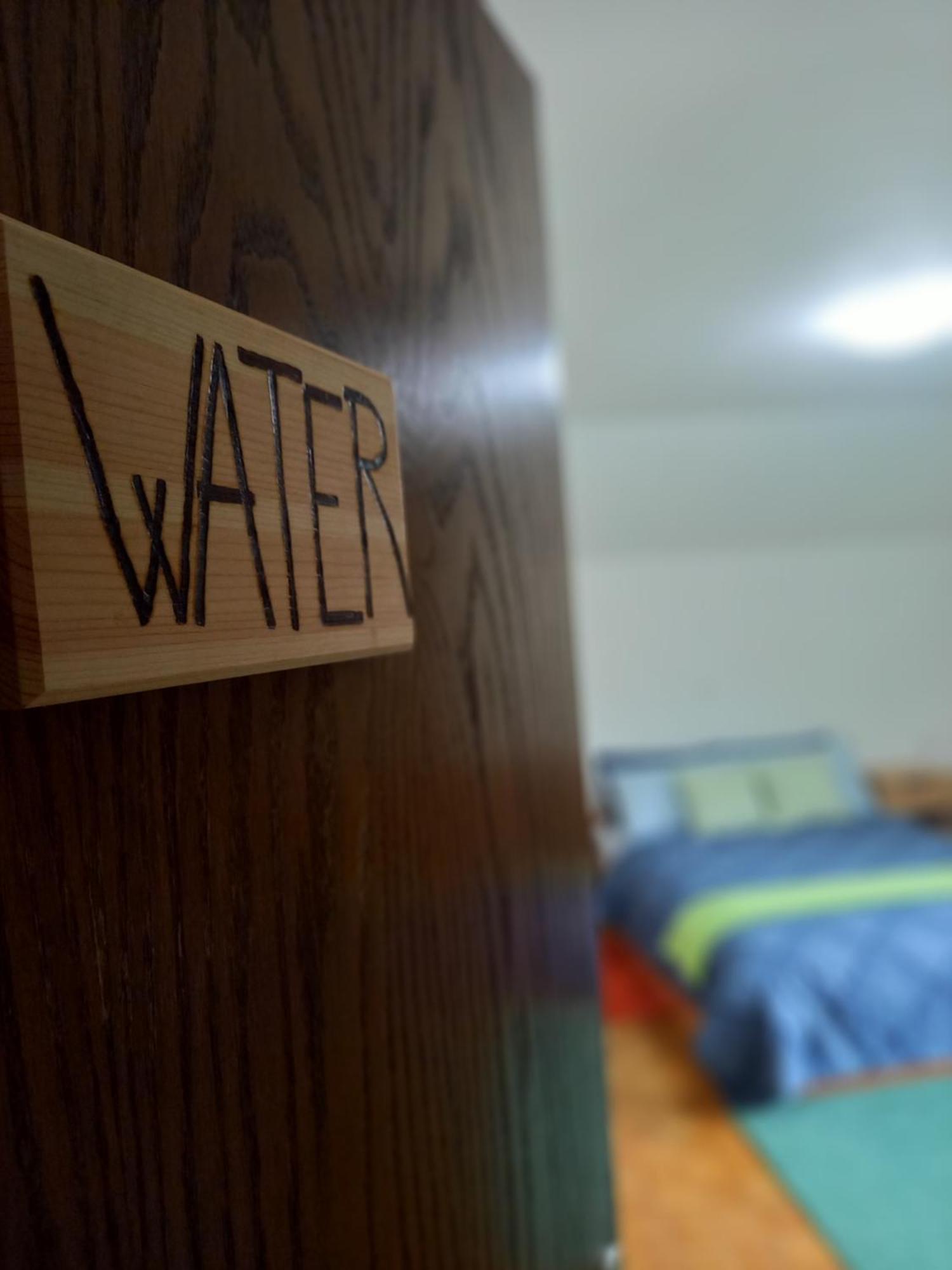 The Riverside Chill Hostel Bled Camera foto