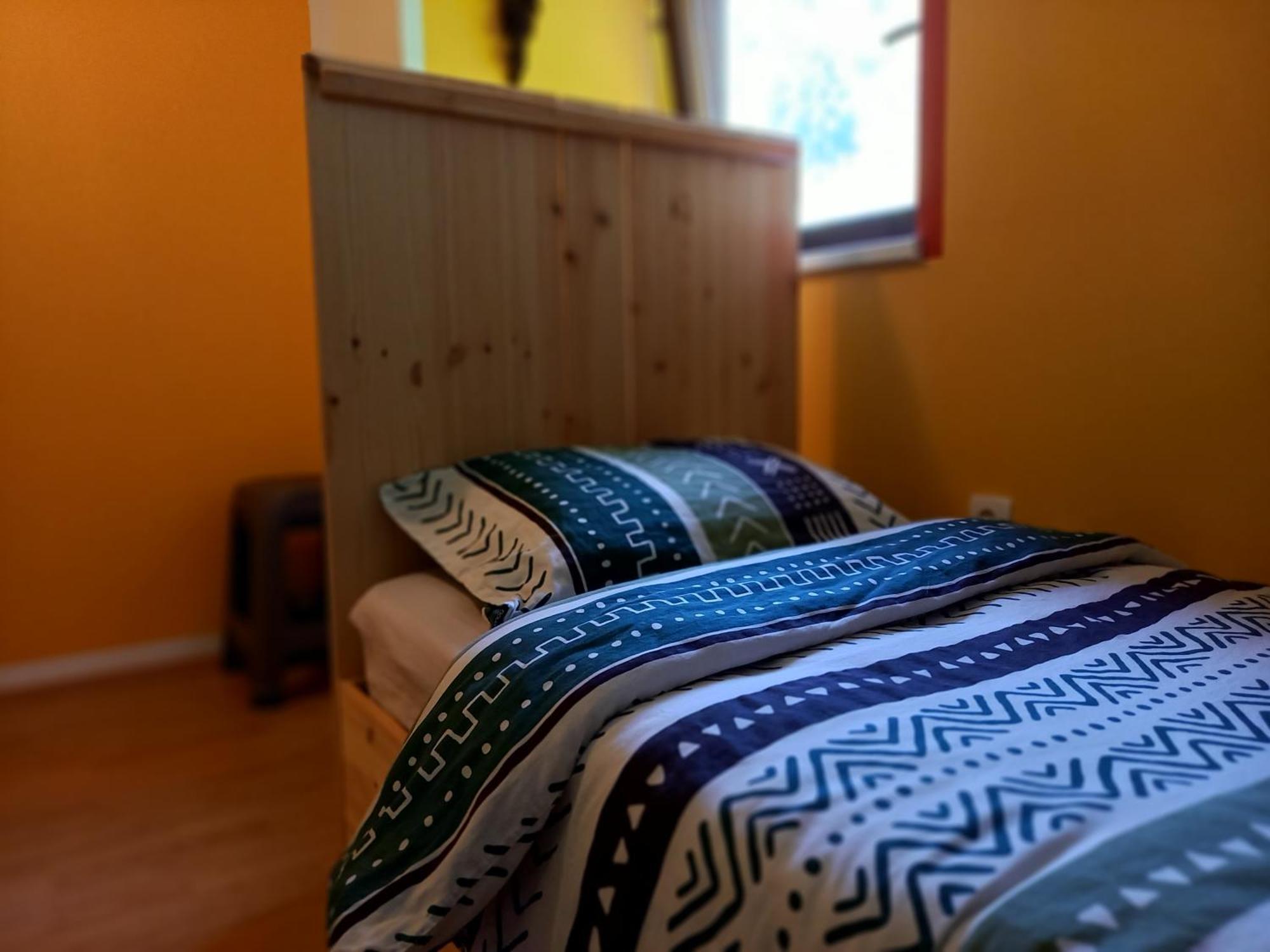 The Riverside Chill Hostel Bled Esterno foto